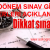 2. Dönem Sınav Giriş Yerleri Belirlendi !