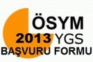 AÖL 2013 YGS Formu Nasıl Doldurulur?