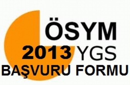 AÖL 2013 YGS Formu Nasıl Doldurulur?